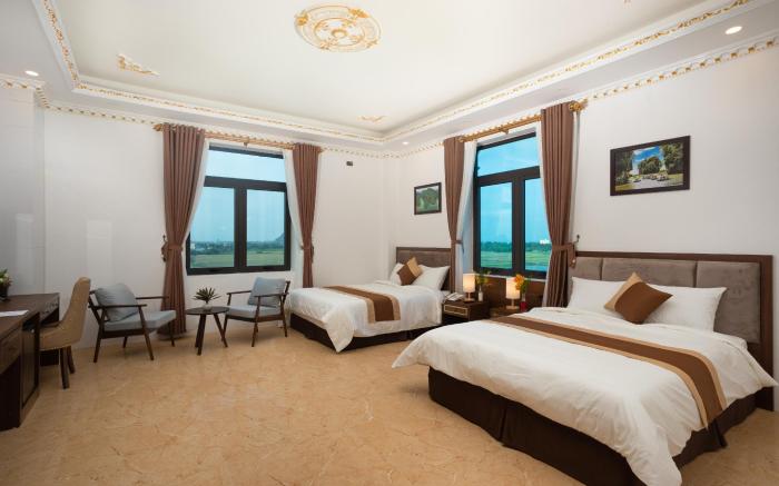 TRANG AN INTERNATIONAL HOTEL