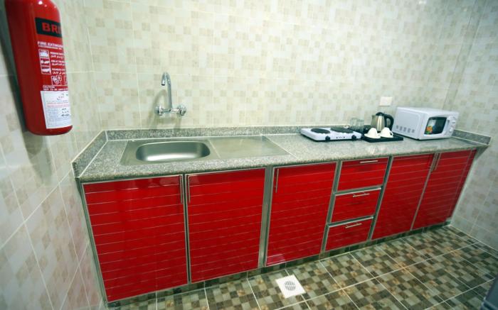 Al Dhiyafa Palace Hotel Apartments