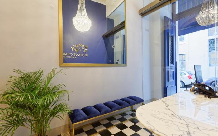 Boutique Chiado Apartments & Suites