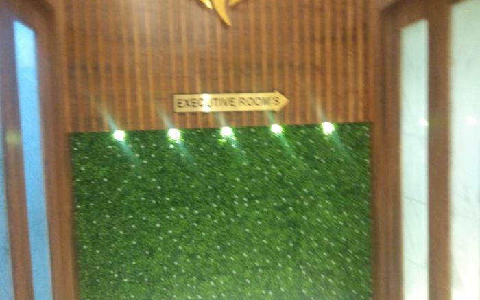 Vishnu Executive Rooms