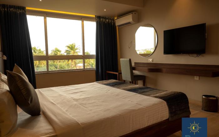 Cosmique Clarks Inn Suites Goa