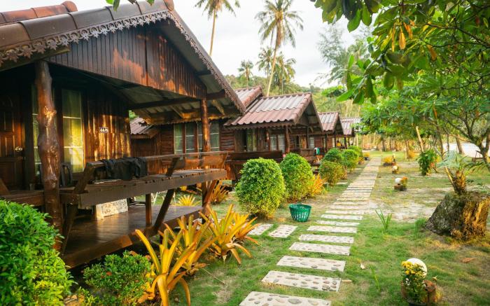I-Lay House Koh Kood