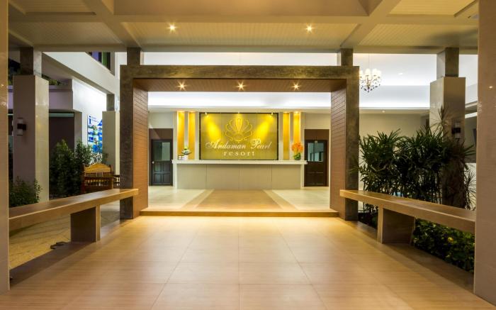 Andaman Pearl Resort