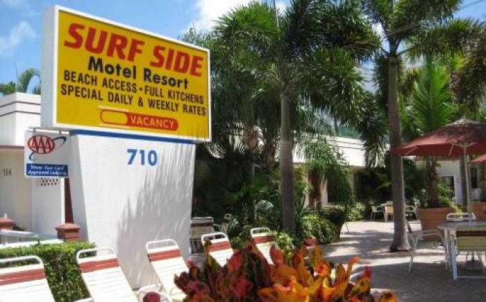 Surf Side Resort