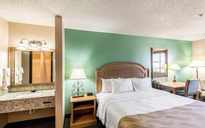Quality Inn Allen - Plano East