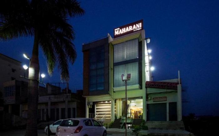 hotel maharani regency