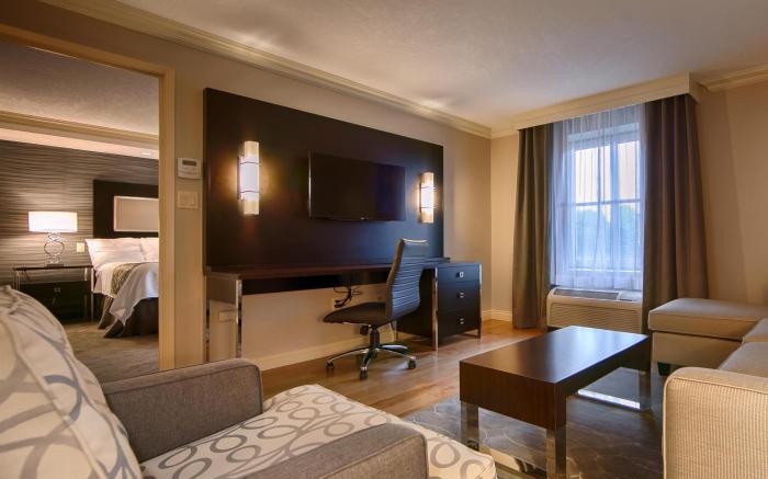 Best Western Plus The Arden Park Hotel