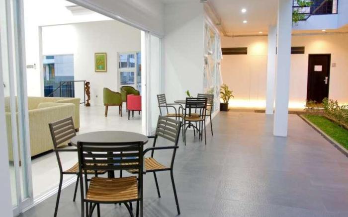 Ampera Avenue Residence