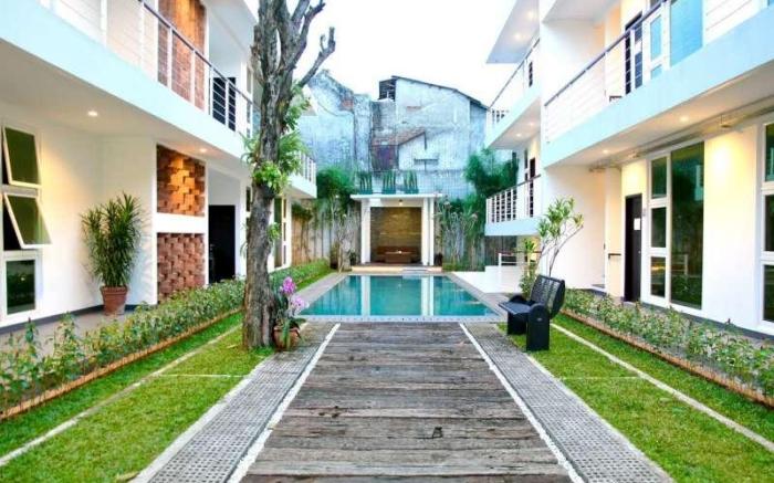 Ampera Avenue Residence