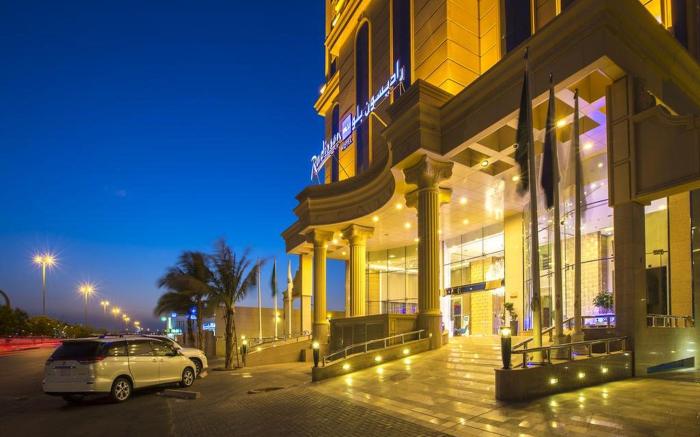 Radisson Blu Hotel, Jeddah Plaza