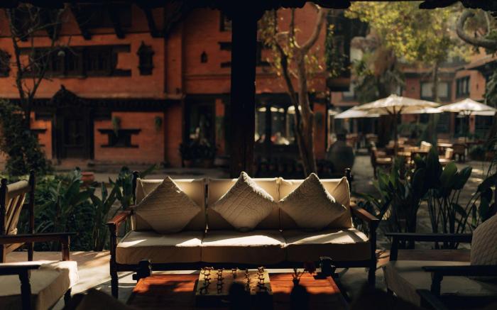 Dwarika's Hotel