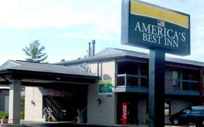 America's Best Inn & Suites Eureka