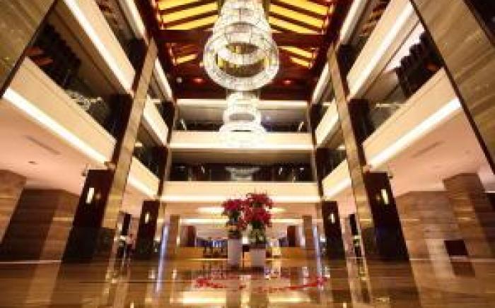 Ji'an Luling Oriental Hotel