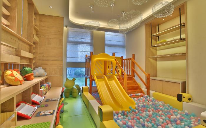 Hangzhou Qianjiang New City SSAW Hotel