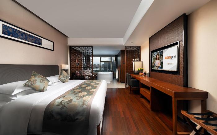 SSAW Boutique Hotel Hangzhou Wildwind