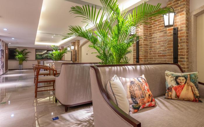SSAW Boutique Hotel Nanjing Confucius Temple Grand Theatre