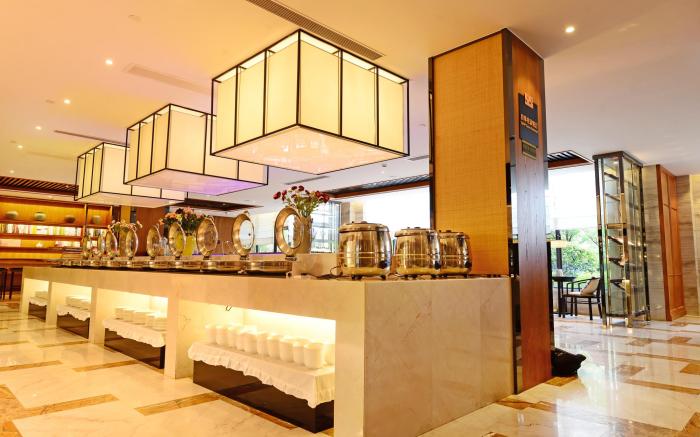 SSAW Boutique Hotel Hangzhou Qiandao Lake Yujie
