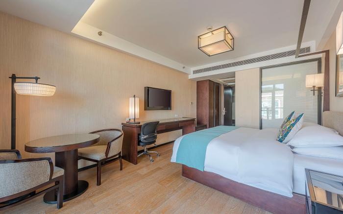 SSAW Boutique Hotel Hangzhou Qiandao Lake Yujie