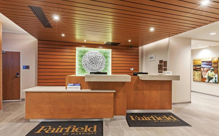 Fairfield by Marriott Inn & Suites Tulsa Catoosa