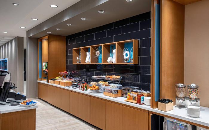 SpringHill Suites by Marriott St. George Washington