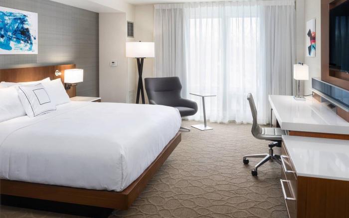 South Sioux City Marriott Riverfront