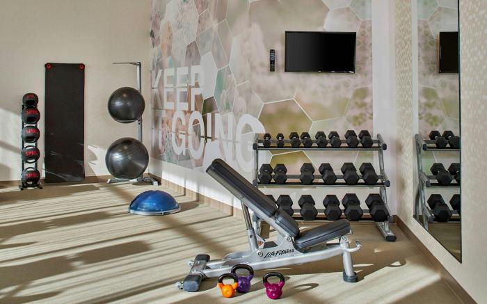 SpringHill Suites by Marriott Charlotte at Carowinds