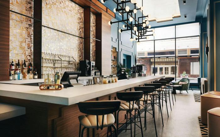 Kinley Cincinnati Downtown, a Tribute Portfolio Hotel