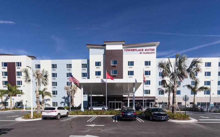 TownePlace Suites by Marriott Port St. Lucie I-95