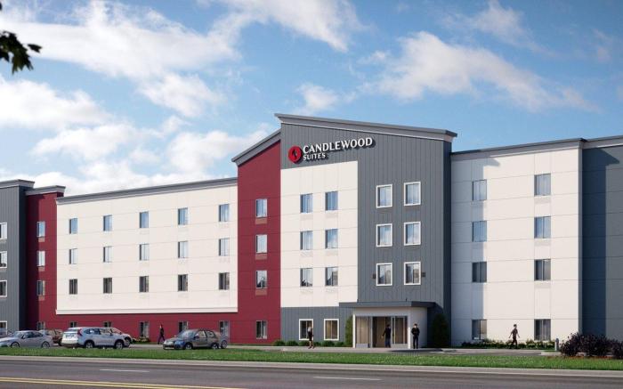 Candlewood Suites Corpus Christi - Portland By IHG