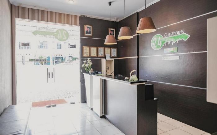 RedDoorz @ Jalan Hayam Wuruk Lampung 2