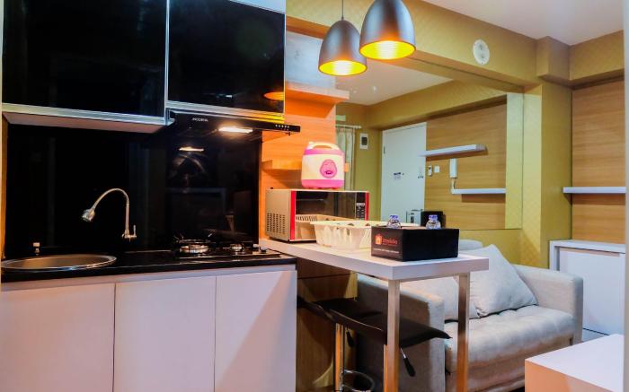 Comfy 2BR at Bassura City Apartment By Travelio