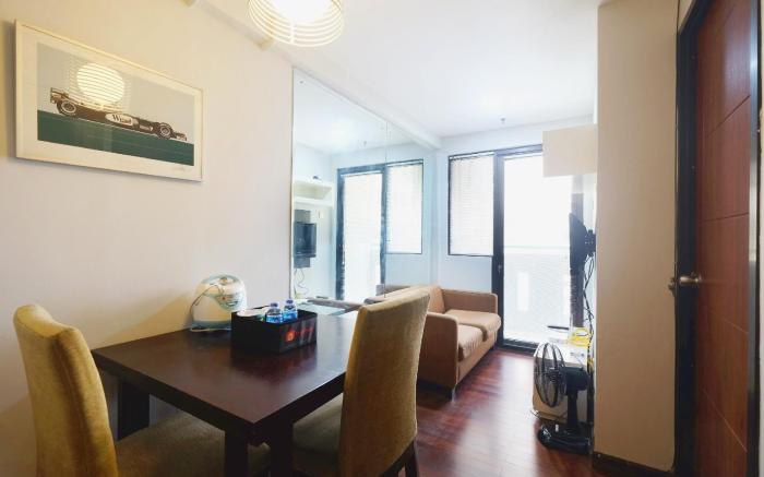 Best Choice 1BR Apt at Kebagusan City By Travelio