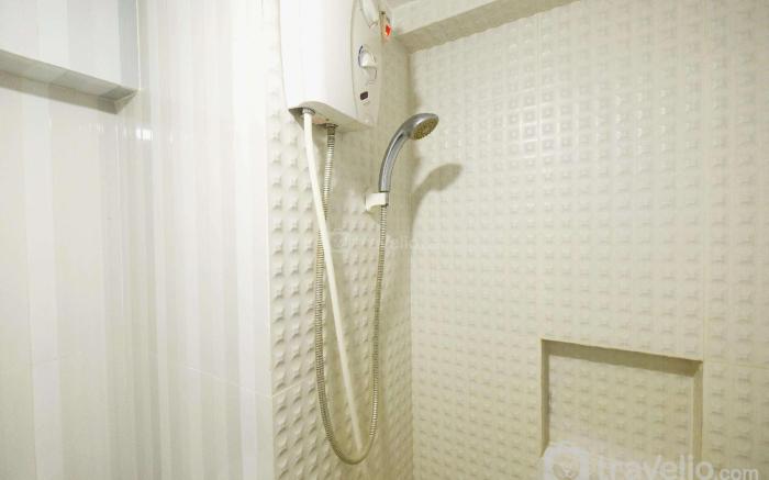 Best Choice 1BR Apt at Kebagusan City By Travelio