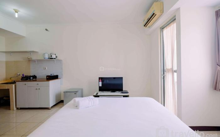 Simple Furnished Studio Apt Maple Park By Travelio