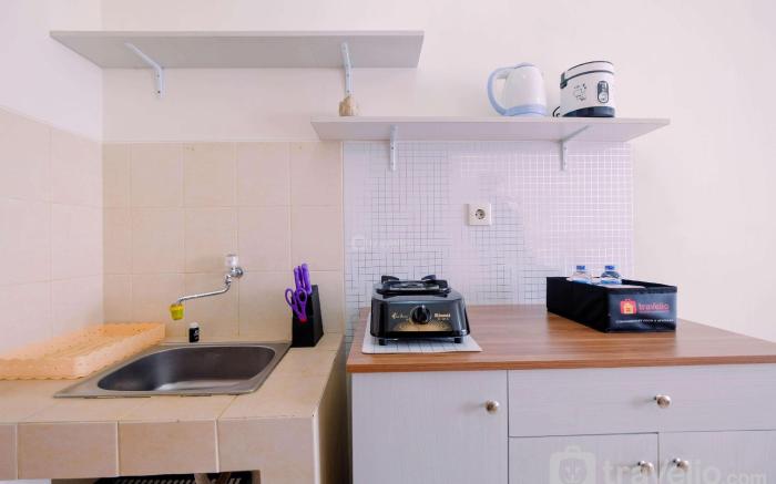 Simple Furnished Studio Apt Maple Park By Travelio