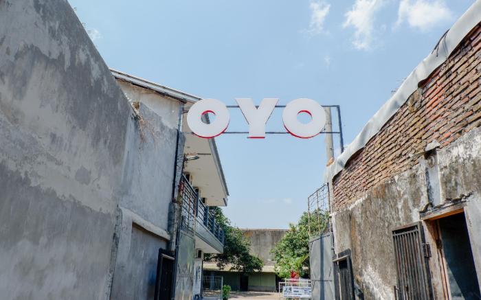 Super OYO Capital O 1176 J3 Residence Syariah