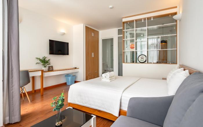 Saigon One Serviced Apartment