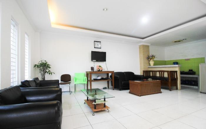 OYO 1905 Davonsa Homestay Syariah