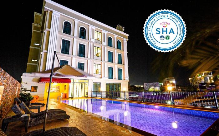Banbua Grand Udon Hotel