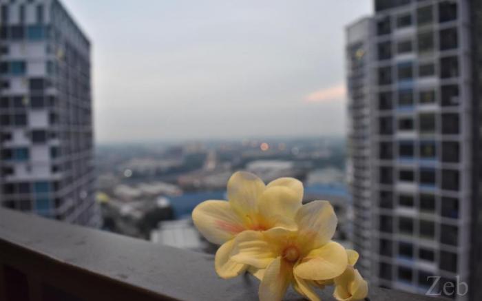 i【CASA LIBERTY】i-City ⁕Wifi/Netflix/Parking ⁕ 7pax