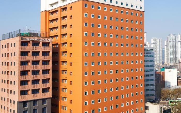 Toyoko Inn Seoul Yeongdeungpo