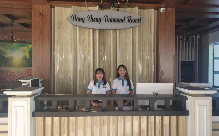 Vang Vieng Diamond Resort