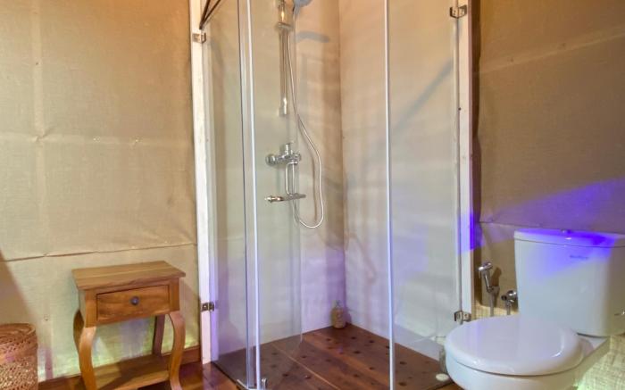 PonDaNu Cabins By The Lake