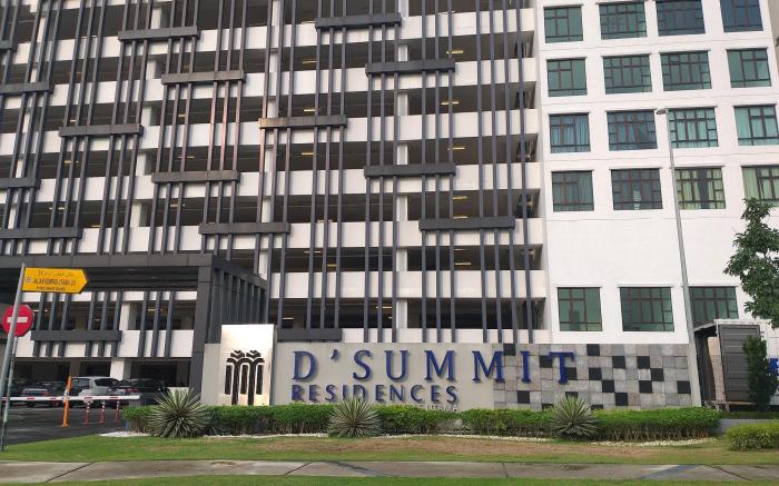 DSummit 1 Bedroom Homestay