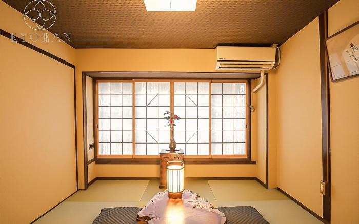 Garden View Bath Designer Machiya - KYORAN RUANTEI