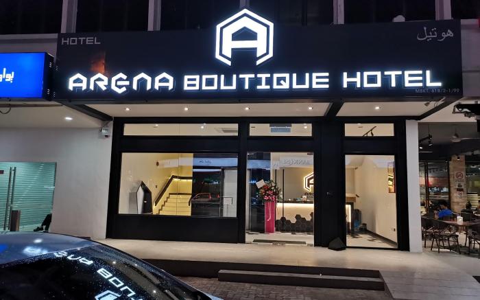 ARENA Boutique Hotel Kuala Terengganu