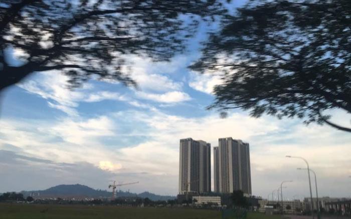 E Studio Plus Trefoil Setia City Setia Alam