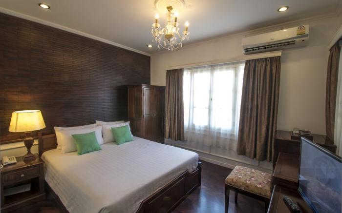 Le Bouton Dor Boutique Hotel