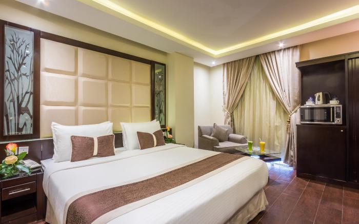Almuhaidb Residence Ghranta