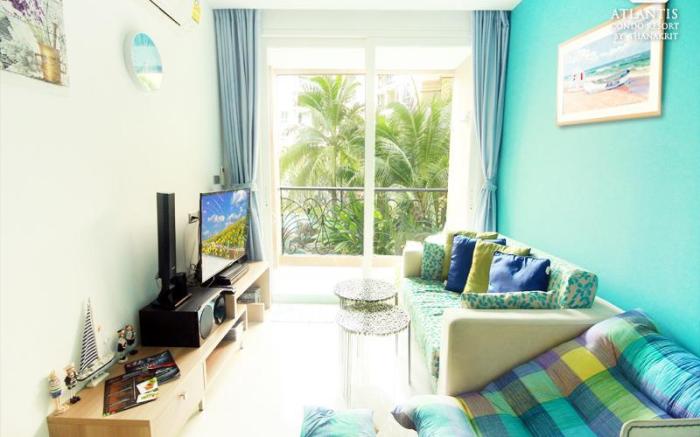 Atlantis Condo & Water Park Pattaya by The Sea